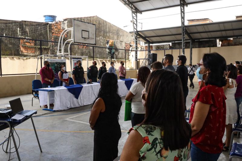 Campanha de Prevenção a Automutilação de Estudantes FT Alex Ribeiro/agpara <div class='credito_fotos'>Foto: Alex Ribeiro / Ag. Pará   |   <a href='/midias/2022/originais/11524_0700cf39-86f4-5555-0a08-bd46b3595c7c.jpg' download><i class='fa-solid fa-download'></i> Download</a></div>