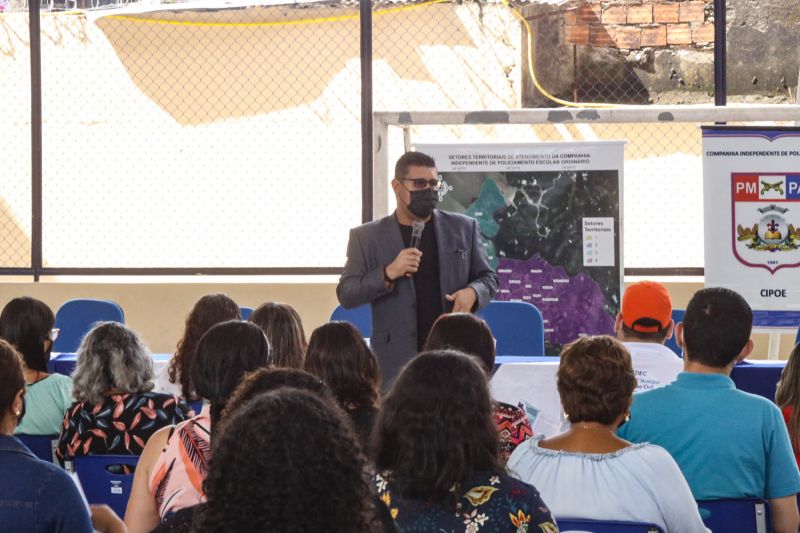 Campanha de Prevenção a Automutilação de Estudantes FT Alex Ribeiro/agpara <div class='credito_fotos'>Foto: Alex Ribeiro / Ag. Pará   |   <a href='/midias/2022/originais/11524_51291394-1cfb-1943-4a13-6db2ee2e57bc.jpg' download><i class='fa-solid fa-download'></i> Download</a></div>