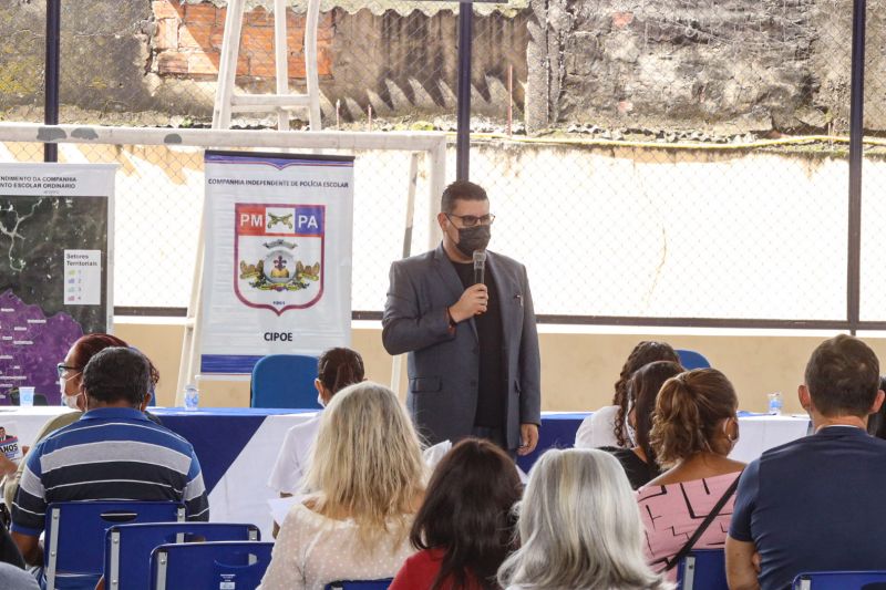 Campanha de Prevenção a Automutilação de Estudantes FT Alex Ribeiro/agpara <div class='credito_fotos'>Foto: Alex Ribeiro / Ag. Pará   |   <a href='/midias/2022/originais/11524_de08a647-a1d2-e38b-8613-898f469a4fab.jpg' download><i class='fa-solid fa-download'></i> Download</a></div>