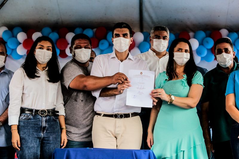 Ordem de serviço Ponte da Comunidade Castanheira em Eldorado do Carajás FT Alex Ribeiro <div class='credito_fotos'>Foto: Alex Ribeiro / Ag. Pará   |   <a href='/midias/2022/originais/11641_37470c34-f042-7c5a-1ed0-4174b13e7d04.jpg' download><i class='fa-solid fa-download'></i> Download</a></div>