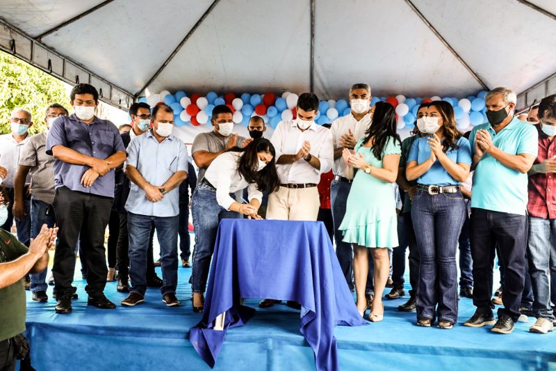 Ordem de serviço Ponte da Comunidade Castanheira em Eldorado do Carajás FT Alex Ribeiro <div class='credito_fotos'>Foto: Alex Ribeiro / Ag. Pará   |   <a href='/midias/2022/originais/11641_4d2b9cd0-ddbc-ede1-706e-64ec5b24249b.jpg' download><i class='fa-solid fa-download'></i> Download</a></div>