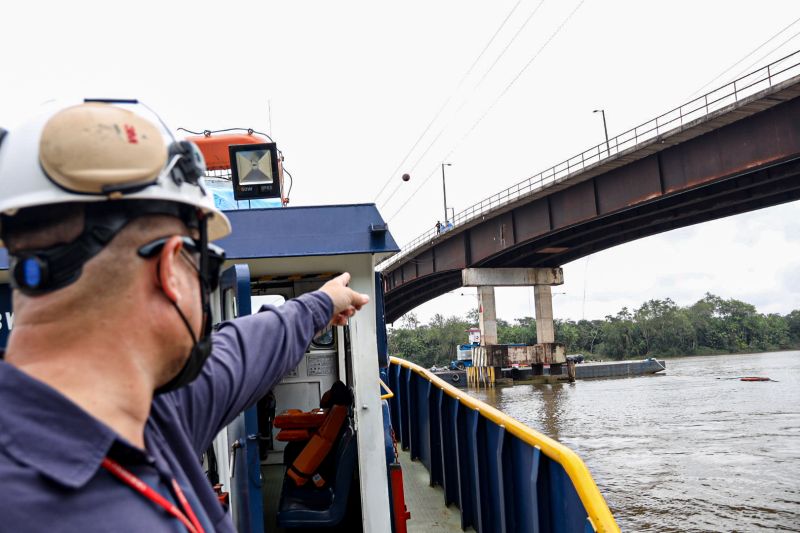 Setran inicia obras (cabeamento e fundação) na Ponte de OUTEIRO

pedro guerreiro/agpara <div class='credito_fotos'>Foto: Pedro Guerreiro / Ag. Pará   |   <a href='/midias/2022/originais/12676_07491b0f-46c9-e1e7-ed1f-010d4a4d61e3.jpg' download><i class='fa-solid fa-download'></i> Download</a></div>