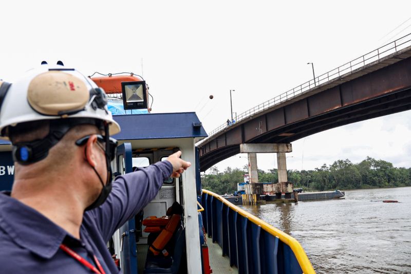 Setran inicia obras (cabeamento e fundação) na Ponte de OUTEIRO

pedro guerreiro/agpara <div class='credito_fotos'>Foto: Pedro Guerreiro / Ag. Pará   |   <a href='/midias/2022/originais/12676_71532f93-ad10-a3b2-c4f3-8f6c987fa228.jpg' download><i class='fa-solid fa-download'></i> Download</a></div>