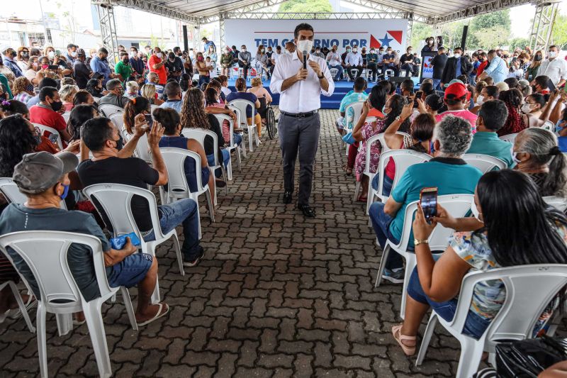 GOVERNADOR ENTREGA PROGRAMA SUA CASA-PORTO FUTURO-MARCELO SEABRA <div class='credito_fotos'>Foto: Marcelo Seabra / Ag. Pará   |   <a href='/midias/2022/originais/12677_006a9766-adc8-0735-5764-d95ff3e6fe27.jpg' download><i class='fa-solid fa-download'></i> Download</a></div>