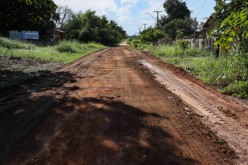 ASFALTO - AVENIDA MARECHAL RONDON - REDENÇÃO PA <div class='credito_fotos'>Foto: Marcelo Seabra / Ag. Pará   |   <a href='/midias/2022/originais/12839_870c60e5-f537-8412-593d-a64ba9eab015.jpg' download><i class='fa-solid fa-download'></i> Download</a></div>