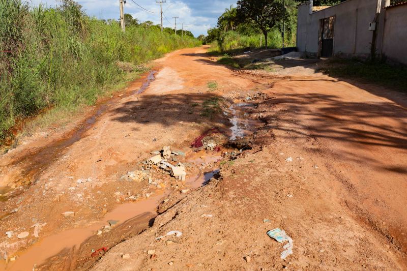 ASFALTO - AVENIDA MARECHAL RONDON - REDENÇÃO PA <div class='credito_fotos'>Foto: Marcelo Seabra / Ag. Pará   |   <a href='/midias/2022/originais/12839_aec6c1af-60ec-a968-caa1-92dc735170de.jpg' download><i class='fa-solid fa-download'></i> Download</a></div>