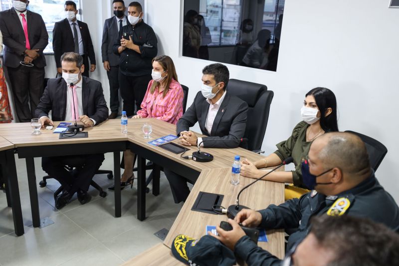 'Pro Mulher Pará' é a nova ferramenta de combate à violência contra o público feminino <div class='credito_fotos'>Foto: Marco Santos / Ag. Pará   |   <a href='/midias/2022/originais/12912_62cbfd31-e019-83a9-13ef-d7a8a46ced74.jpg' download><i class='fa-solid fa-download'></i> Download</a></div>