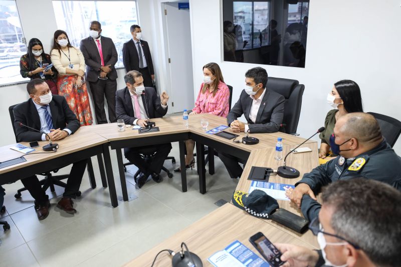 'Pro Mulher Pará' é a nova ferramenta de combate à violência contra o público feminino <div class='credito_fotos'>Foto: Marco Santos / Ag. Pará   |   <a href='/midias/2022/originais/12912_74aeb051-7445-6770-cee3-26f397585190.jpg' download><i class='fa-solid fa-download'></i> Download</a></div>