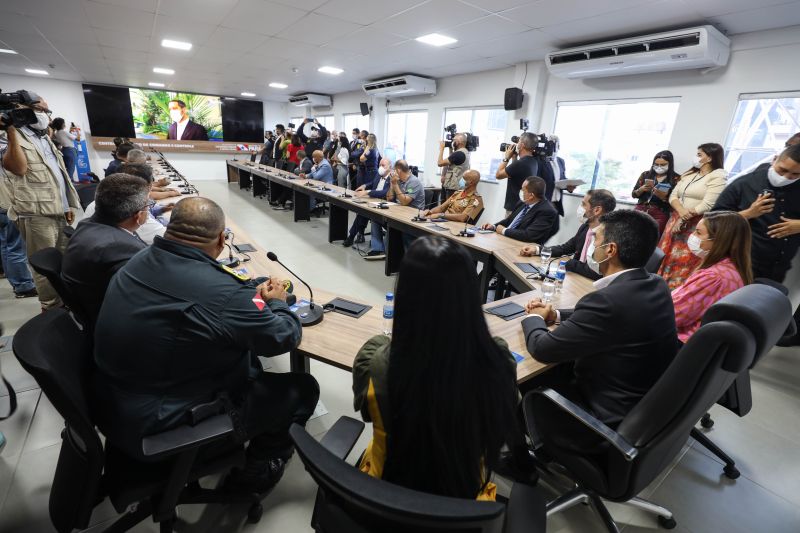 'Pro Mulher Pará' é a nova ferramenta de combate à violência contra o público feminino <div class='credito_fotos'>Foto: Marco Santos / Ag. Pará   |   <a href='/midias/2022/originais/12912_93e394d2-64d2-c19d-f49a-3bc6bb66581a.jpg' download><i class='fa-solid fa-download'></i> Download</a></div>