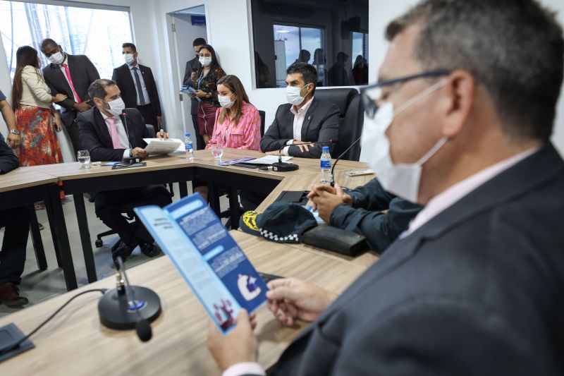 'Pro Mulher Pará' é a nova ferramenta de combate à violência contra o público feminino <div class='credito_fotos'>Foto: Marco Santos / Ag. Pará   |   <a href='/midias/2022/originais/12912_a9585514-40e1-9db2-c114-b708932d5037.jpg' download><i class='fa-solid fa-download'></i> Download</a></div>