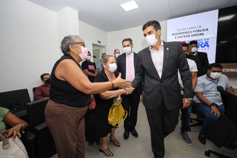 'Pro Mulher Pará' é a nova ferramenta de combate à violência contra o público feminino <div class='credito_fotos'>Foto: Marco Santos / Ag. Pará   |   <a href='/midias/2022/originais/12912_b70990b6-4743-9e41-c6a2-000110c4c4bb.jpg' download><i class='fa-solid fa-download'></i> Download</a></div>