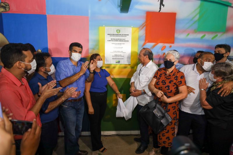 Em Marabá Governador participa de inauguração da escola municipal Maestro Moises- Fotos Marco <div class='credito_fotos'>Foto: Marco Santos / Ag. Pará   |   <a href='/midias/2022/originais/12948_8d69ea81-5ffe-099e-0190-741a69c2de3a.jpg' download><i class='fa-solid fa-download'></i> Download</a></div>