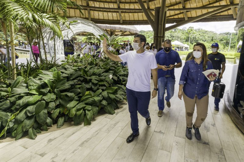 Governo do Pará reitera impacto das ações ambientais no Dia Internacional das Florestas