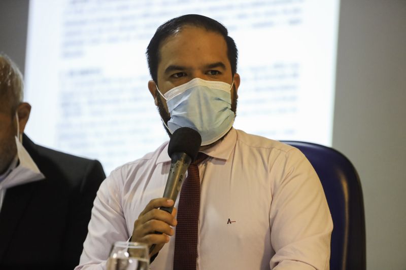 Forma Pará lança edital de credenciamento das especializações.
Éden Fernando Batista Ferreira, Diretor da Faculdade UNINASSAU Belém <div class='credito_fotos'>Foto: David Alves / Ag.Pará   |   <a href='/midias/2022/originais/13020_1606fb17-8597-f65c-d539-366e7fa49ac4.jpg' download><i class='fa-solid fa-download'></i> Download</a></div>