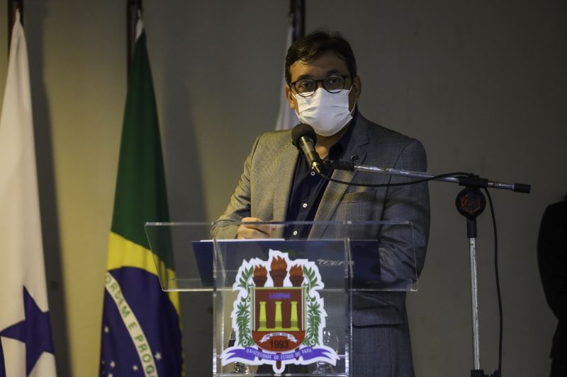 Forma Pará lança edital de credenciamento das especializações.
Marcel Botelho, presidente da Fundação Amazônia de Amparo a Estudos e Pesquisas (Fapespa) <div class='credito_fotos'>Foto: David Alves / Ag.Pará   |   <a href='/midias/2022/originais/13020_1fae81dd-b61d-676d-4025-0f6456b9cc39.jpg' download><i class='fa-solid fa-download'></i> Download</a></div>