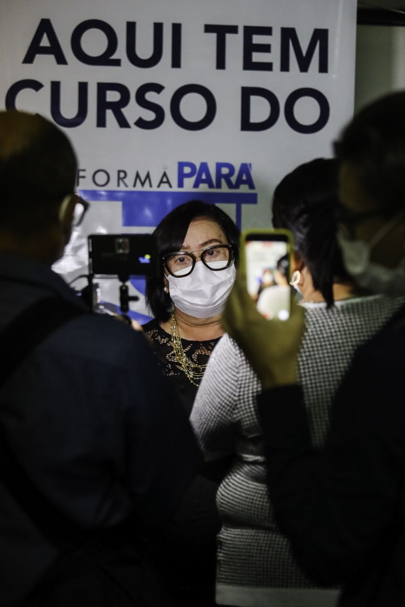 Forma Pará lança edital de credenciamento das especializações.
Edilza Fontes, adjunta da Sectet e coordenadora do Forma Pará  <div class='credito_fotos'>Foto: David Alves / Ag.Pará   |   <a href='/midias/2022/originais/13020_3422e93b-f9a8-febc-461b-de04878f2e50.jpg' download><i class='fa-solid fa-download'></i> Download</a></div>