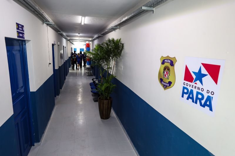  REFORMA E REVITALIZAÇÃO DO
NÚCLEO AVANÇADO DA POLÍCIA CIENTÍFICA DO
PARA EM ABAETETUBA  <div class='credito_fotos'>Foto: Marco Santos / Ag. Pará   |   <a href='/midias/2022/originais/13061_de72e265-15de-ef35-f6e5-900f4a1d298a.jpg' download><i class='fa-solid fa-download'></i> Download</a></div>