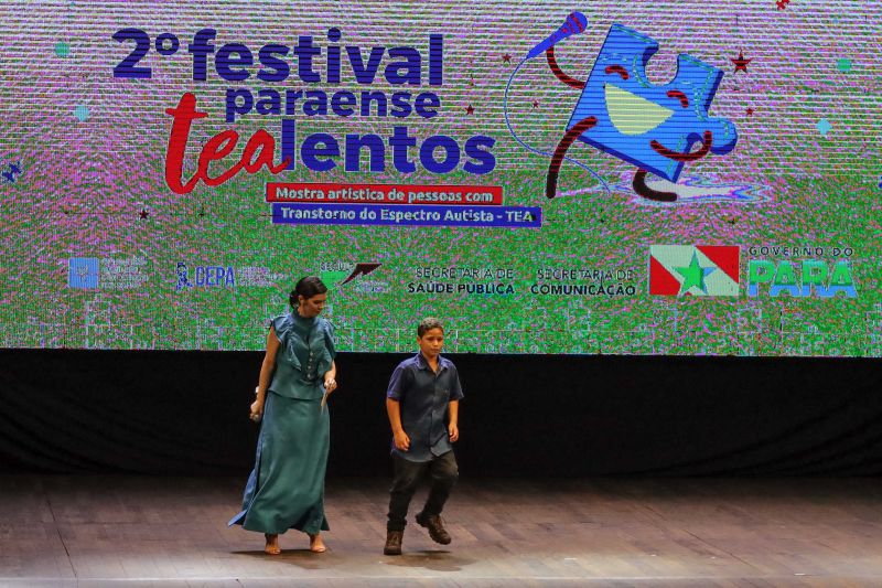 O evento integra as políticas públicas desenvolvidas pelo governo do Estado para inclusão de pessoas com Transtorno do Espectro do Autismo <div class='credito_fotos'>Foto: David Alves / Ag.Pará   |   <a href='/midias/2022/originais/13085_0449fae5-f77e-f90a-d88a-01f2b61ec382.jpg' download><i class='fa-solid fa-download'></i> Download</a></div>