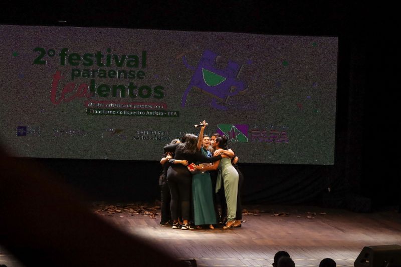 O evento integra as políticas públicas desenvolvidas pelo governo do Estado para inclusão de pessoas com Transtorno do Espectro do Autismo <div class='credito_fotos'>Foto: David Alves / Ag.Pará   |   <a href='/midias/2022/originais/13085_0bc952a7-f2e2-92b7-682b-297319ce1e95.jpg' download><i class='fa-solid fa-download'></i> Download</a></div>