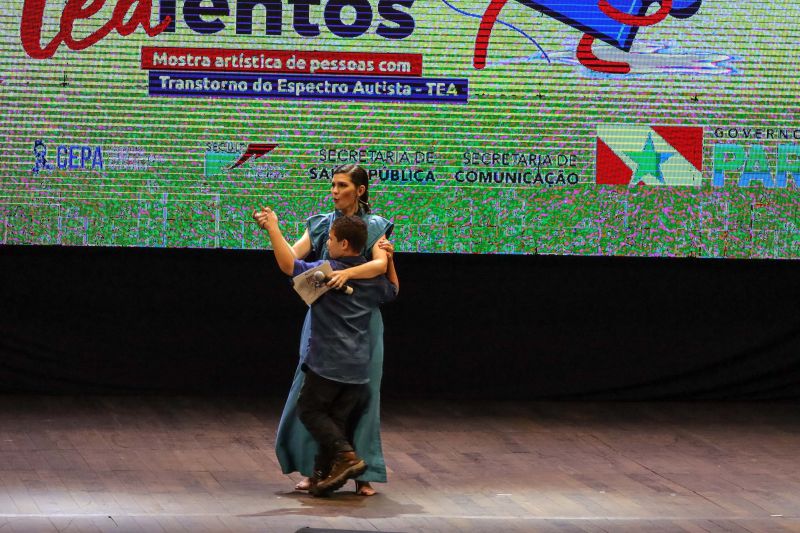 O evento integra as políticas públicas desenvolvidas pelo governo do Estado para inclusão de pessoas com Transtorno do Espectro do Autismo <div class='credito_fotos'>Foto: David Alves / Ag.Pará   |   <a href='/midias/2022/originais/13085_0c0c76c4-3f46-95e6-13f2-a3cb02bd594a.jpg' download><i class='fa-solid fa-download'></i> Download</a></div>