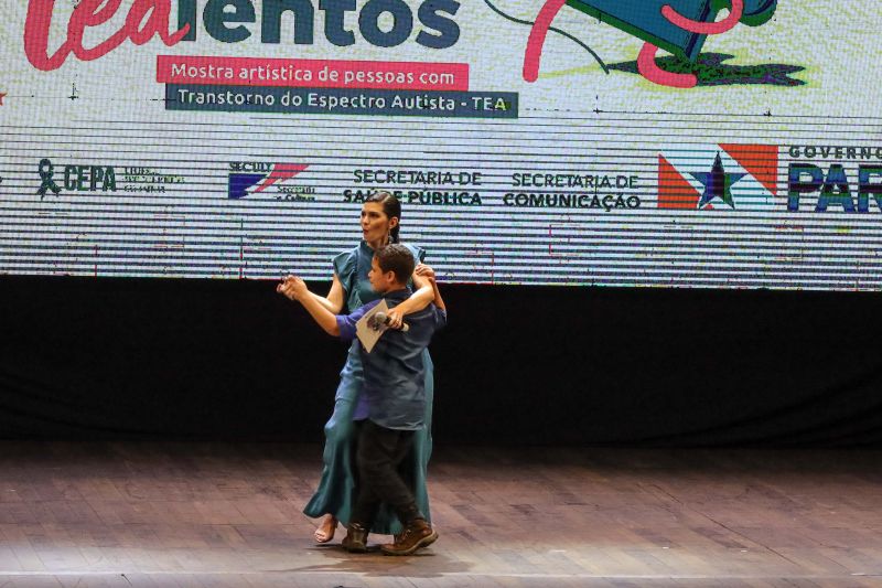 O evento integra as políticas públicas desenvolvidas pelo governo do Estado para inclusão de pessoas com Transtorno do Espectro do Autismo <div class='credito_fotos'>Foto: David Alves / Ag.Pará   |   <a href='/midias/2022/originais/13085_105eb821-ef97-b098-594e-8a3c5381d680.jpg' download><i class='fa-solid fa-download'></i> Download</a></div>