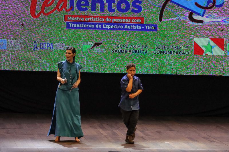 O evento integra as políticas públicas desenvolvidas pelo governo do Estado para inclusão de pessoas com Transtorno do Espectro do Autismo <div class='credito_fotos'>Foto: David Alves / Ag.Pará   |   <a href='/midias/2022/originais/13085_1bff3635-dc10-9c3e-9c9b-7e7e8c74ec15.jpg' download><i class='fa-solid fa-download'></i> Download</a></div>