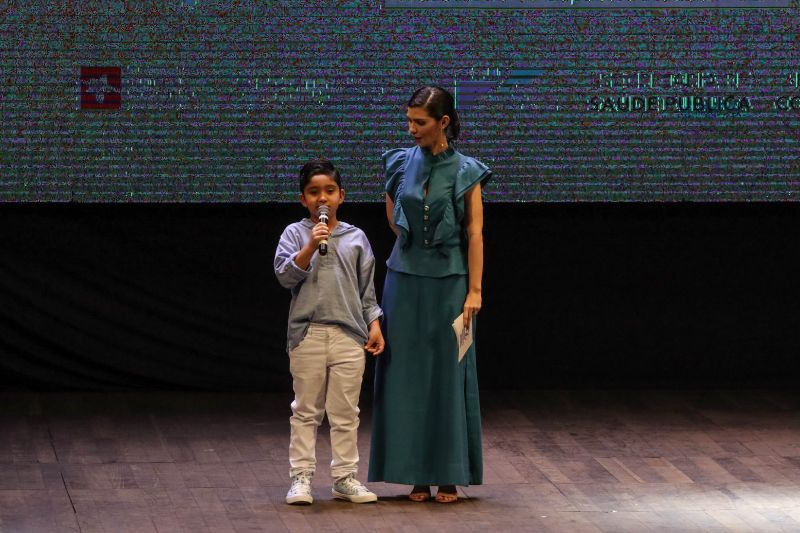 O evento integra as políticas públicas desenvolvidas pelo governo do Estado para inclusão de pessoas com Transtorno do Espectro do Autismo <div class='credito_fotos'>Foto: David Alves / Ag.Pará   |   <a href='/midias/2022/originais/13085_226738c3-fcb7-7144-8a46-d77318862382.jpg' download><i class='fa-solid fa-download'></i> Download</a></div>