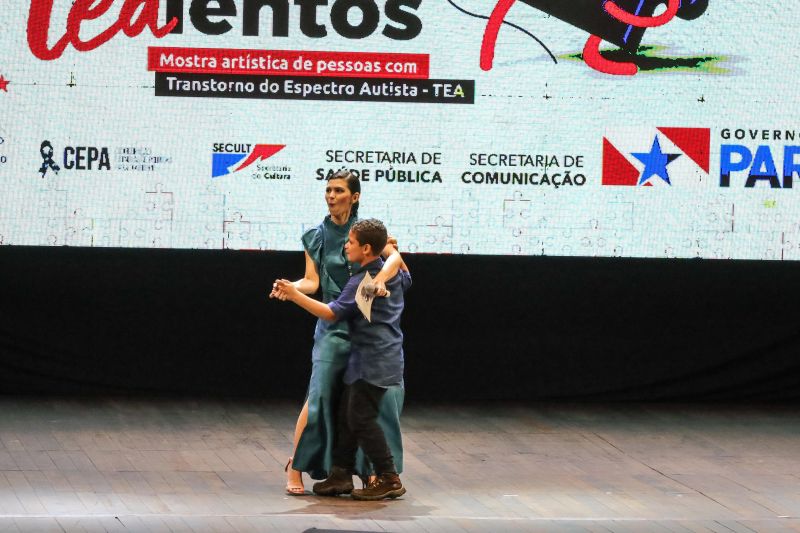 O evento integra as políticas públicas desenvolvidas pelo governo do Estado para inclusão de pessoas com Transtorno do Espectro do Autismo <div class='credito_fotos'>Foto: David Alves / Ag.Pará   |   <a href='/midias/2022/originais/13085_2c522ada-552c-8f87-691f-3ee7ae01fbdf.jpg' download><i class='fa-solid fa-download'></i> Download</a></div>