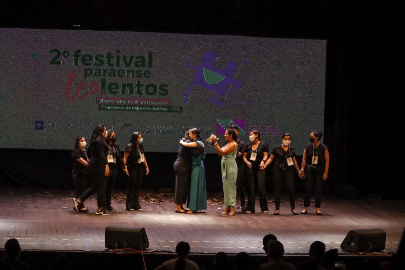 O evento integra as políticas públicas desenvolvidas pelo governo do Estado para inclusão de pessoas com Transtorno do Espectro do Autismo <div class='credito_fotos'>Foto: David Alves / Ag.Pará   |   <a href='/midias/2022/originais/13085_388cfefc-ef55-d1ab-c1bc-8d2affc9c10d.jpg' download><i class='fa-solid fa-download'></i> Download</a></div>