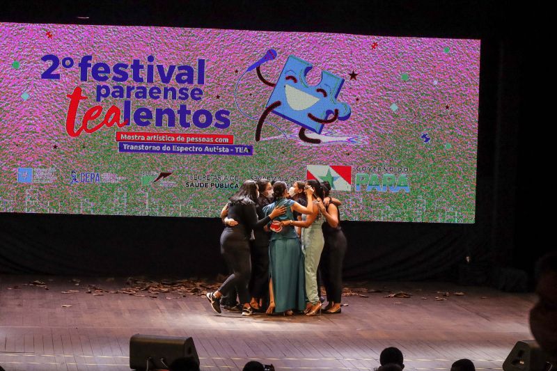 O evento integra as políticas públicas desenvolvidas pelo governo do Estado para inclusão de pessoas com Transtorno do Espectro do Autismo <div class='credito_fotos'>Foto: David Alves / Ag.Pará   |   <a href='/midias/2022/originais/13085_3a60e22e-a96d-127a-f0d0-ef547964c788.jpg' download><i class='fa-solid fa-download'></i> Download</a></div>