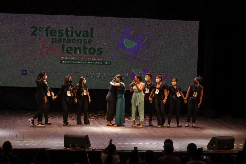 O evento integra as políticas públicas desenvolvidas pelo governo do Estado para inclusão de pessoas com Transtorno do Espectro do Autismo <div class='credito_fotos'>Foto: David Alves / Ag.Pará   |   <a href='/midias/2022/originais/13085_4178b96b-0d53-5104-d319-8b32db9d6133.jpg' download><i class='fa-solid fa-download'></i> Download</a></div>