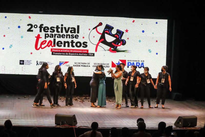 O evento integra as políticas públicas desenvolvidas pelo governo do Estado para inclusão de pessoas com Transtorno do Espectro do Autismo <div class='credito_fotos'>Foto: David Alves / Ag.Pará   |   <a href='/midias/2022/originais/13085_55b1d81f-9dfc-32c9-b3bc-52dda65a7d64.jpg' download><i class='fa-solid fa-download'></i> Download</a></div>