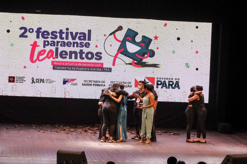 O evento integra as políticas públicas desenvolvidas pelo governo do Estado para inclusão de pessoas com Transtorno do Espectro do Autismo <div class='credito_fotos'>Foto: David Alves / Ag.Pará   |   <a href='/midias/2022/originais/13085_652853c1-09e4-513d-10ce-c17f0b6630c1.jpg' download><i class='fa-solid fa-download'></i> Download</a></div>