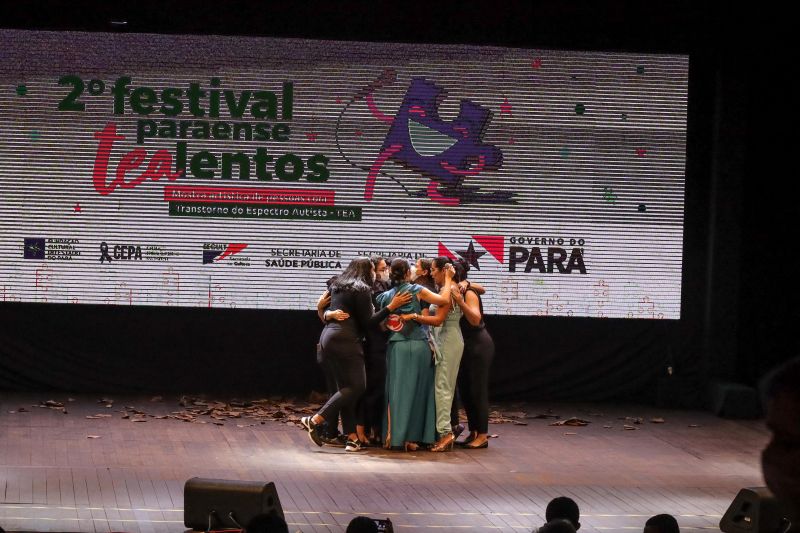 O evento integra as políticas públicas desenvolvidas pelo governo do Estado para inclusão de pessoas com Transtorno do Espectro do Autismo <div class='credito_fotos'>Foto: David Alves / Ag.Pará   |   <a href='/midias/2022/originais/13085_74d2aba7-df6b-205b-41b3-b3c310e06ff6.jpg' download><i class='fa-solid fa-download'></i> Download</a></div>