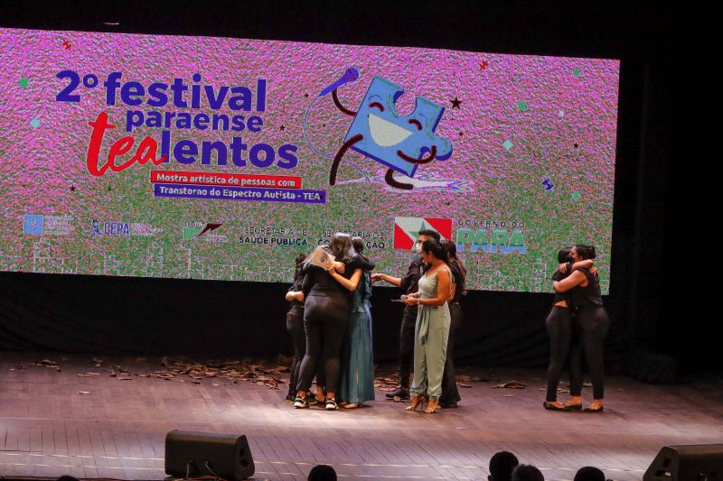 O evento integra as políticas públicas desenvolvidas pelo governo do Estado para inclusão de pessoas com Transtorno do Espectro do Autismo <div class='credito_fotos'>Foto: David Alves / Ag.Pará   |   <a href='/midias/2022/originais/13085_75577fe3-4804-4f9d-6ddb-9f1364c3a437.jpg' download><i class='fa-solid fa-download'></i> Download</a></div>