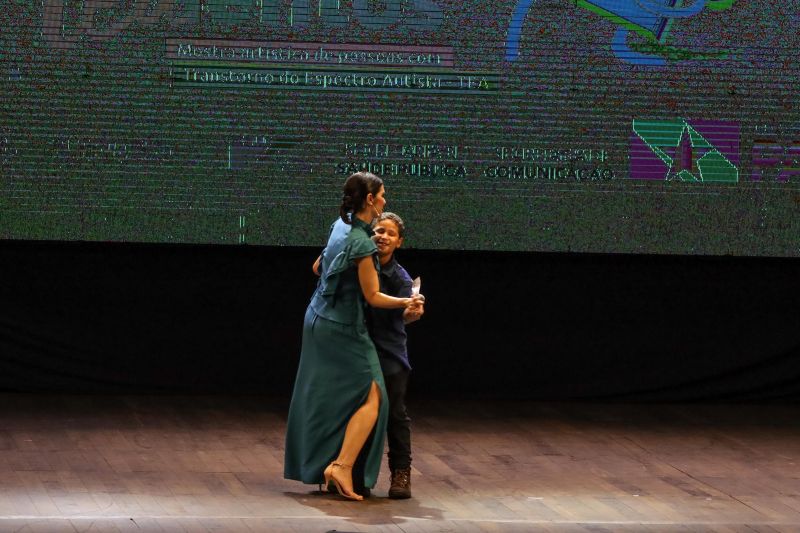 O evento integra as políticas públicas desenvolvidas pelo governo do Estado para inclusão de pessoas com Transtorno do Espectro do Autismo <div class='credito_fotos'>Foto: David Alves / Ag.Pará   |   <a href='/midias/2022/originais/13085_76563483-3059-d749-45dd-c95c43410cc6.jpg' download><i class='fa-solid fa-download'></i> Download</a></div>