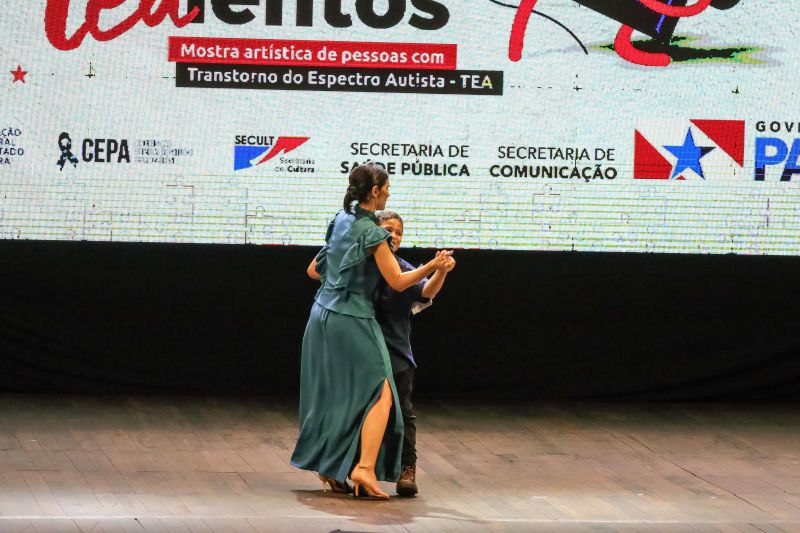 O evento integra as políticas públicas desenvolvidas pelo governo do Estado para inclusão de pessoas com Transtorno do Espectro do Autismo <div class='credito_fotos'>Foto: David Alves / Ag.Pará   |   <a href='/midias/2022/originais/13085_89fd1630-4065-76db-f5dd-dee25ba9b94b.jpg' download><i class='fa-solid fa-download'></i> Download</a></div>