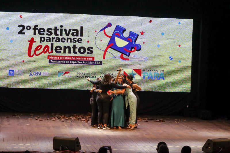 O evento integra as políticas públicas desenvolvidas pelo governo do Estado para inclusão de pessoas com Transtorno do Espectro do Autismo <div class='credito_fotos'>Foto: David Alves / Ag.Pará   |   <a href='/midias/2022/originais/13085_8bba3423-391d-5d21-a904-620b29c7748f.jpg' download><i class='fa-solid fa-download'></i> Download</a></div>