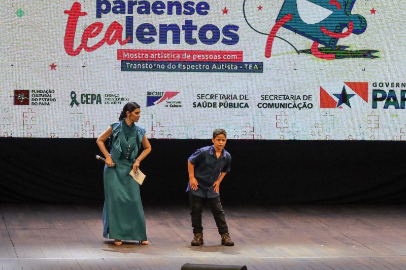 O evento integra as políticas públicas desenvolvidas pelo governo do Estado para inclusão de pessoas com Transtorno do Espectro do Autismo <div class='credito_fotos'>Foto: David Alves / Ag.Pará   |   <a href='/midias/2022/originais/13085_8da9571c-87a9-f126-2be6-e9194a7afcd1.jpg' download><i class='fa-solid fa-download'></i> Download</a></div>