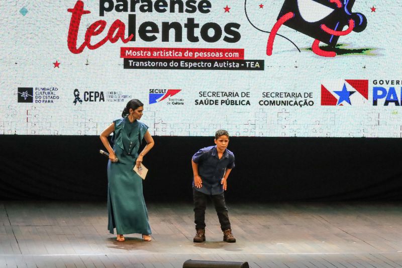 O evento integra as políticas públicas desenvolvidas pelo governo do Estado para inclusão de pessoas com Transtorno do Espectro do Autismo <div class='credito_fotos'>Foto: David Alves / Ag.Pará   |   <a href='/midias/2022/originais/13085_965cb7da-48e7-10dc-19b7-cd247141291a.jpg' download><i class='fa-solid fa-download'></i> Download</a></div>