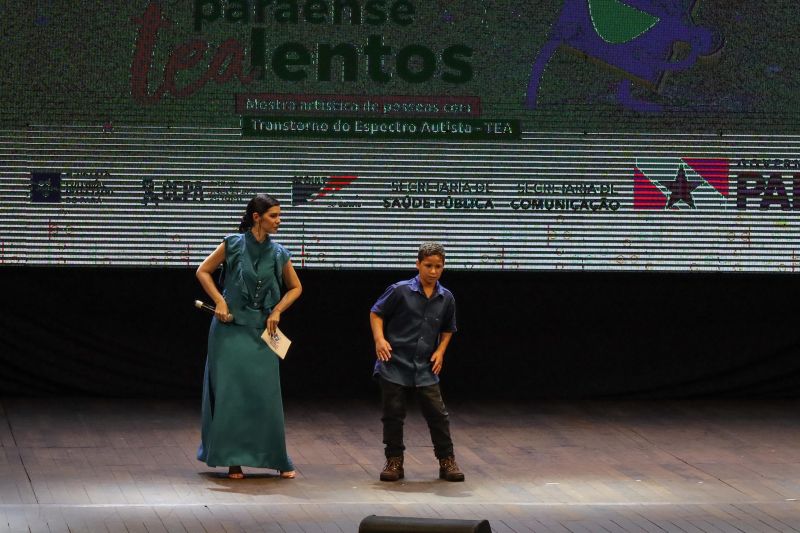 O evento integra as políticas públicas desenvolvidas pelo governo do Estado para inclusão de pessoas com Transtorno do Espectro do Autismo <div class='credito_fotos'>Foto: David Alves / Ag.Pará   |   <a href='/midias/2022/originais/13085_9753252b-d61f-5b81-d971-524c70c629d8.jpg' download><i class='fa-solid fa-download'></i> Download</a></div>