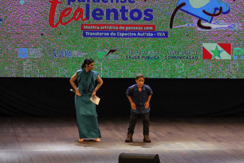 O evento integra as políticas públicas desenvolvidas pelo governo do Estado para inclusão de pessoas com Transtorno do Espectro do Autismo <div class='credito_fotos'>Foto: David Alves / Ag.Pará   |   <a href='/midias/2022/originais/13085_a1ad4a4a-0f52-6692-aee6-ca05a48ac2af.jpg' download><i class='fa-solid fa-download'></i> Download</a></div>