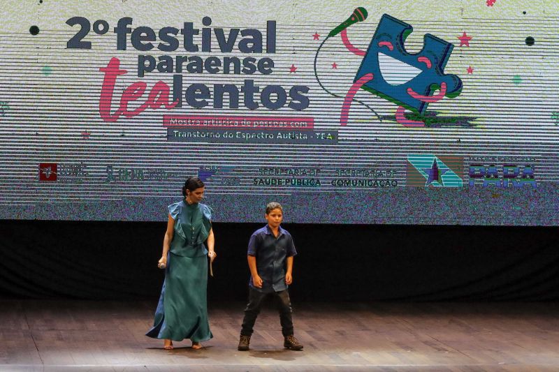 O evento integra as políticas públicas desenvolvidas pelo governo do Estado para inclusão de pessoas com Transtorno do Espectro do Autismo <div class='credito_fotos'>Foto: David Alves / Ag.Pará   |   <a href='/midias/2022/originais/13085_a5a1f712-b4af-8078-0e28-f250a43d9295.jpg' download><i class='fa-solid fa-download'></i> Download</a></div>