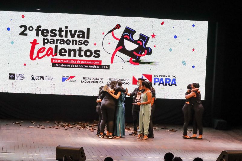 O evento integra as políticas públicas desenvolvidas pelo governo do Estado para inclusão de pessoas com Transtorno do Espectro do Autismo <div class='credito_fotos'>Foto: David Alves / Ag.Pará   |   <a href='/midias/2022/originais/13085_ace624dd-167e-530c-897d-261644e192da.jpg' download><i class='fa-solid fa-download'></i> Download</a></div>