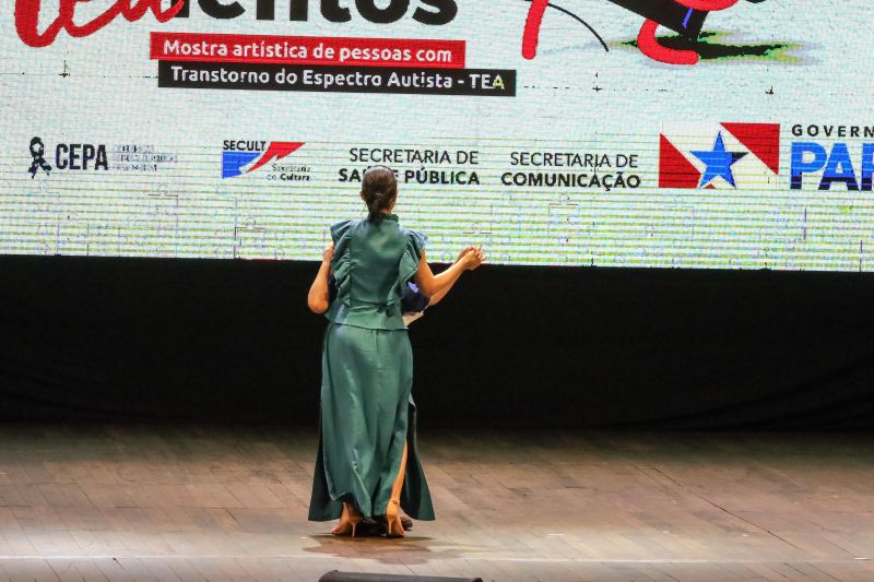 O evento integra as políticas públicas desenvolvidas pelo governo do Estado para inclusão de pessoas com Transtorno do Espectro do Autismo <div class='credito_fotos'>Foto: David Alves / Ag.Pará   |   <a href='/midias/2022/originais/13085_b1518b56-b193-1a54-c7cb-2e1a78709c5c.jpg' download><i class='fa-solid fa-download'></i> Download</a></div>