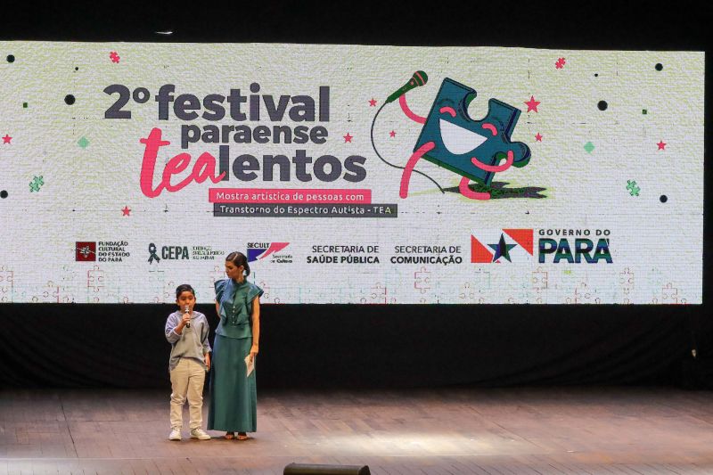 O evento integra as políticas públicas desenvolvidas pelo governo do Estado para inclusão de pessoas com Transtorno do Espectro do Autismo <div class='credito_fotos'>Foto: David Alves / Ag.Pará   |   <a href='/midias/2022/originais/13085_bd9831db-3f51-09cd-89ff-244c4523effd.jpg' download><i class='fa-solid fa-download'></i> Download</a></div>