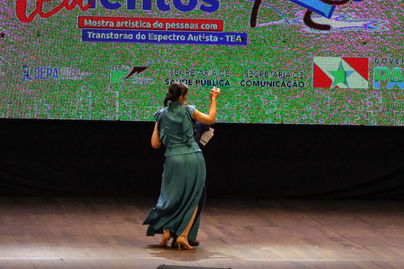 O evento integra as políticas públicas desenvolvidas pelo governo do Estado para inclusão de pessoas com Transtorno do Espectro do Autismo <div class='credito_fotos'>Foto: David Alves / Ag.Pará   |   <a href='/midias/2022/originais/13085_c4de6dab-ca7a-fbff-e8dc-31f9018fb790.jpg' download><i class='fa-solid fa-download'></i> Download</a></div>