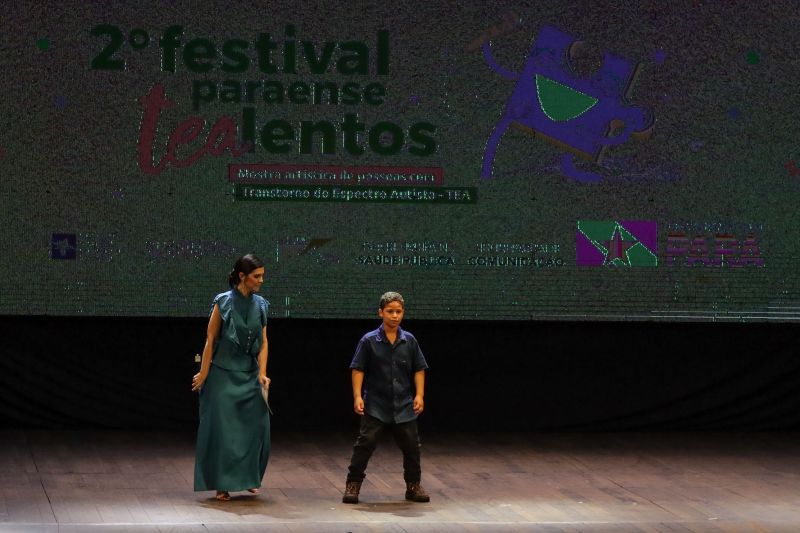 O evento integra as políticas públicas desenvolvidas pelo governo do Estado para inclusão de pessoas com Transtorno do Espectro do Autismo <div class='credito_fotos'>Foto: David Alves / Ag.Pará   |   <a href='/midias/2022/originais/13085_c7b44fa9-a054-29bd-1128-128c2fdeafdd.jpg' download><i class='fa-solid fa-download'></i> Download</a></div>