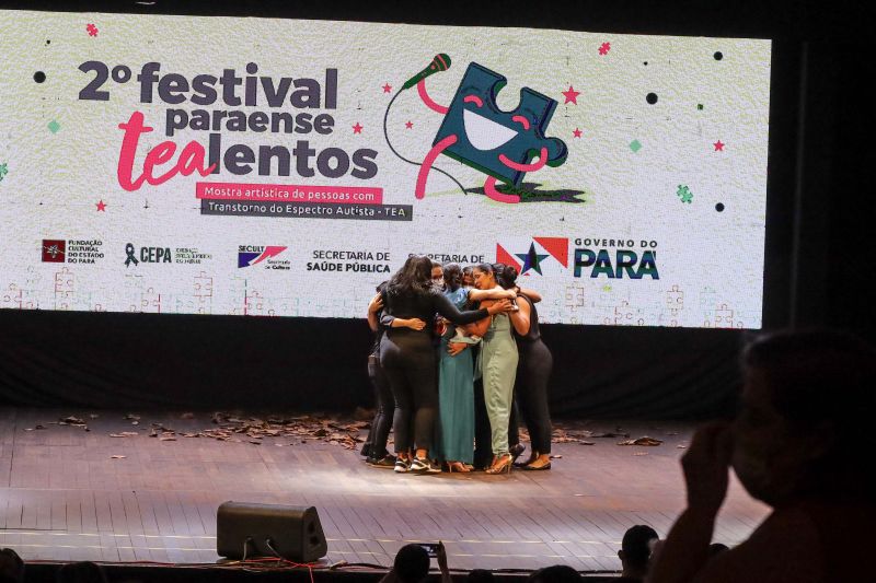 O evento integra as políticas públicas desenvolvidas pelo governo do Estado para inclusão de pessoas com Transtorno do Espectro do Autismo <div class='credito_fotos'>Foto: David Alves / Ag.Pará   |   <a href='/midias/2022/originais/13085_cca2cbf6-4348-8bce-9293-fb0d1bba55a7.jpg' download><i class='fa-solid fa-download'></i> Download</a></div>