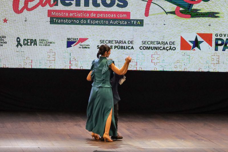 O evento integra as políticas públicas desenvolvidas pelo governo do Estado para inclusão de pessoas com Transtorno do Espectro do Autismo <div class='credito_fotos'>Foto: David Alves / Ag.Pará   |   <a href='/midias/2022/originais/13085_d76226db-9029-88b7-542f-ecdc7db5b5ed.jpg' download><i class='fa-solid fa-download'></i> Download</a></div>